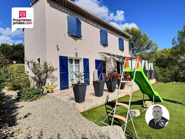 MAISON de Type 5 - Piscine