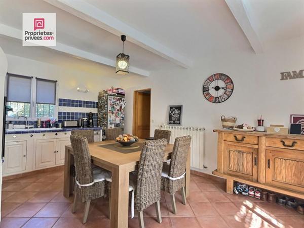 MAISON de Type 5 - Piscine