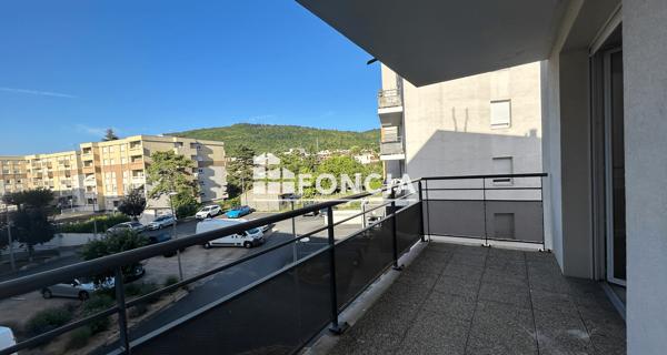 Location Appartement 3 pièces 65.07 m² - Clermont-ferrand 63000
