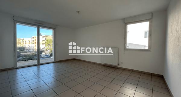 Location Appartement 3 pièces 65.07 m² - Clermont-ferrand 63000
