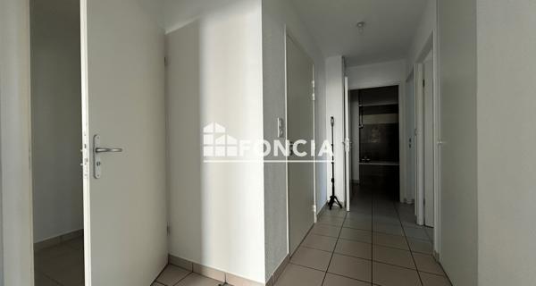Location Appartement 3 pièces 65.07 m² - Clermont-ferrand 63000