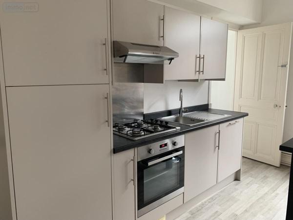 Appartement à louer à Arras dans le Pas-de-Calais (62000), ref : 62135-L1148