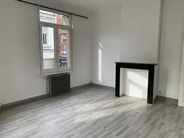 Appartement à louer à Arras dans le Pas-de-Calais (62000), ref : 62135-L1148