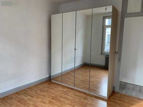 Appartement à louer à Arras dans le Pas-de-Calais (62000), ref : 62135-L1148