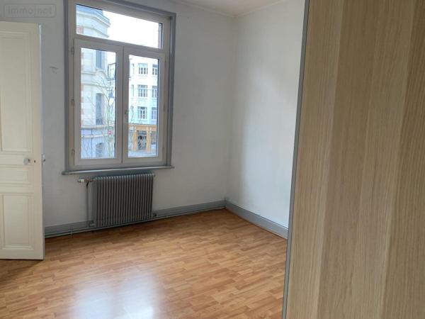 Appartement à louer à Arras dans le Pas-de-Calais (62000), ref : 62135-L1148