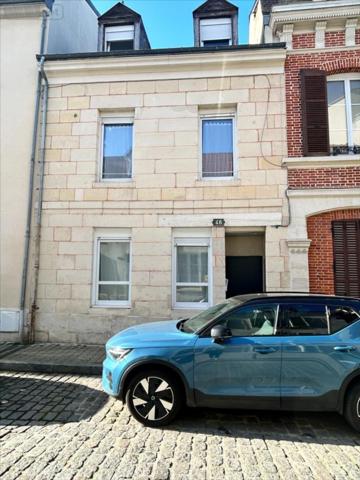 Immeuble à vendre à Reims dans la Marne (51100), ref : IMKIKBR