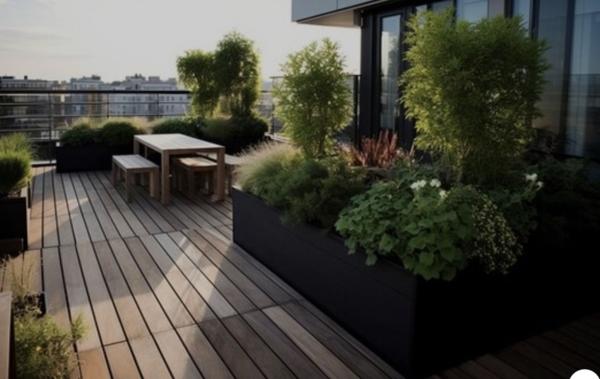 Vente Appartement P4 Grande terrasse-Attique Tassin-la-demi-lune   