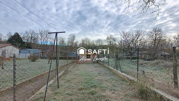 Maison de village rénovée avec jardin et cachet