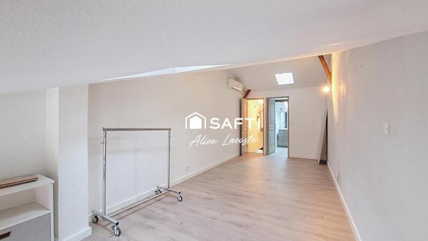 Maison de village rénovée avec jardin et cachet