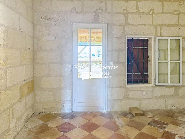 St Emilion : OPPORTUNITE : Majestueuse maison en pierre