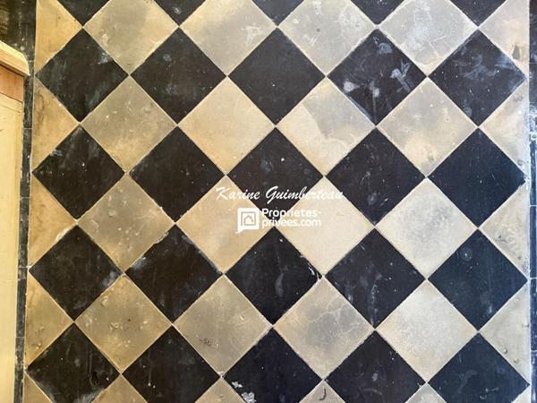 St Emilion : OPPORTUNITE : Majestueuse maison en pierre