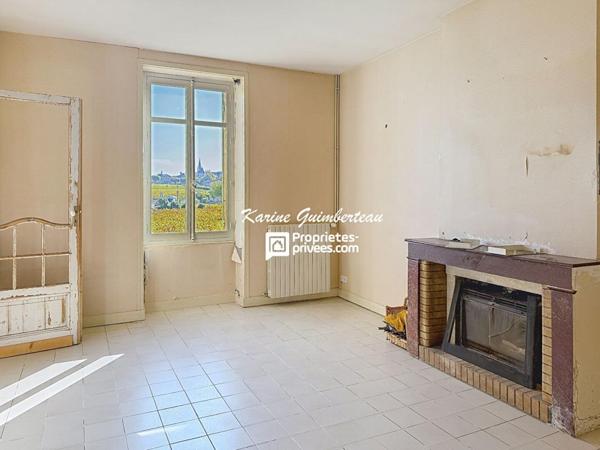 St Emilion : OPPORTUNITE : Majestueuse maison en pierre