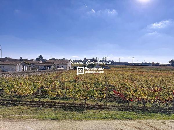 St Emilion : OPPORTUNITE : Majestueuse maison en pierre