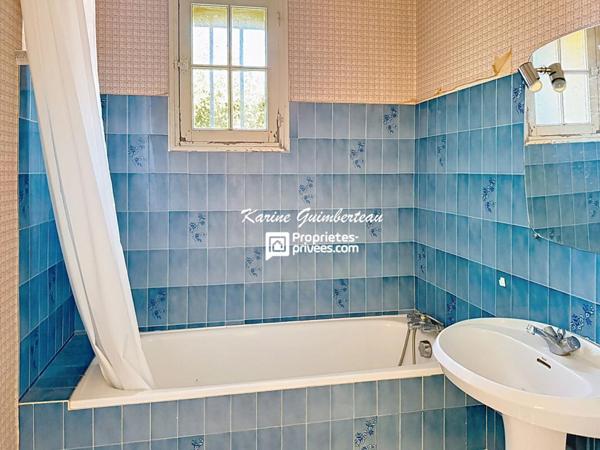 St Emilion : OPPORTUNITE : Majestueuse maison en pierre