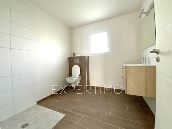 Angles (85750) MAISON NEUVE DE PLAIN-PIED de type T5 de 94 m² avec 3 CHAMBRES - NORMES PMR - FRAIS DE NOTAIRE RÉDUITS