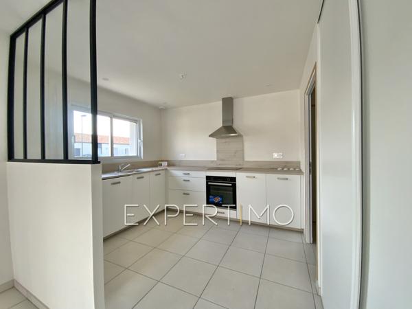 Angles (85750) MAISON NEUVE DE PLAIN-PIED de type T5 de 94 m² avec 3 CHAMBRES - NORMES PMR - FRAIS DE NOTAIRE RÉDUITS