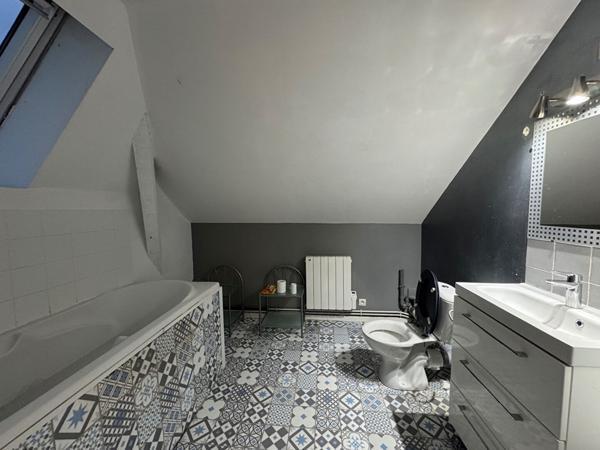 Appartement Boulogne-sur-mer 1 pièce(s)