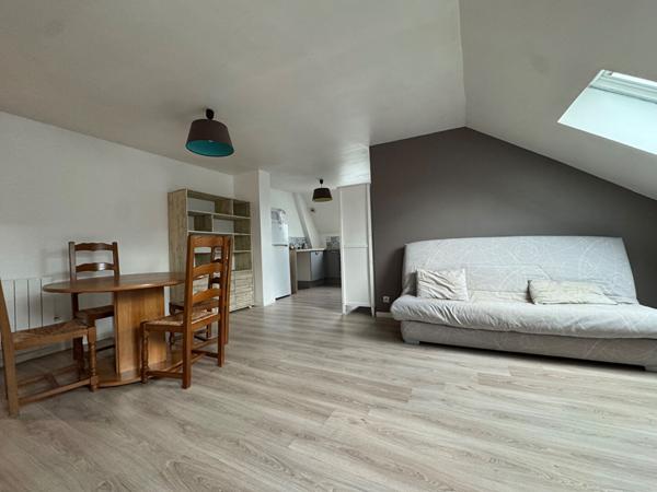 Appartement Boulogne-sur-mer 1 pièce(s)