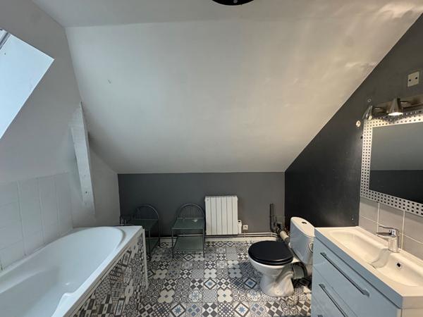 Appartement Boulogne-sur-mer 1 pièce(s)