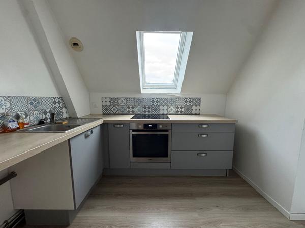 Appartement Boulogne-sur-mer 1 pièce(s)