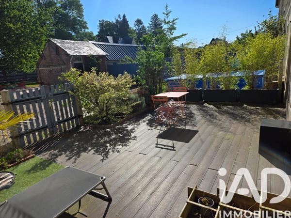 Maison à vendre 6 pièces 134 m² Yvetot