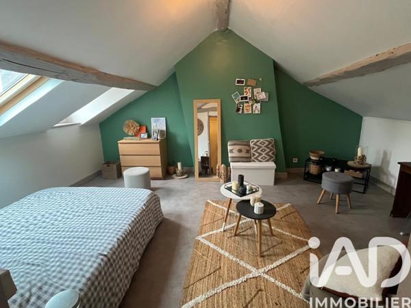 Maison à vendre 6 pièces 134 m² Yvetot