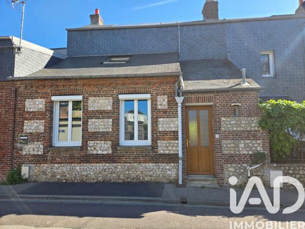 Maison à vendre 6 pièces 134 m² Yvetot