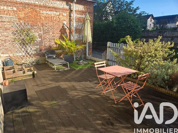 Maison à vendre 6 pièces 134 m² Yvetot