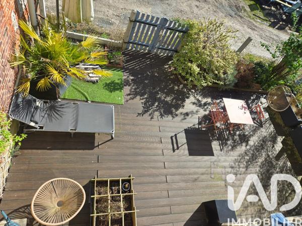 Maison à vendre 6 pièces 134 m² Yvetot