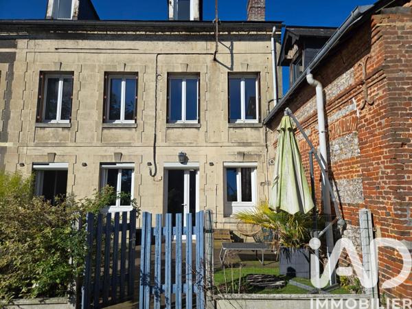 Maison à vendre 6 pièces 134 m² Yvetot