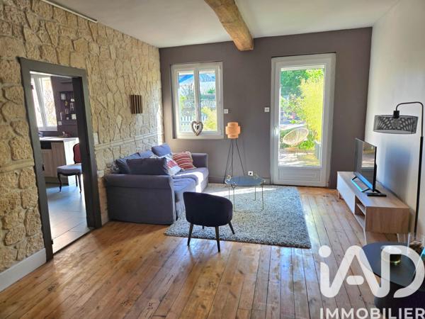Maison à vendre 6 pièces 134 m² Yvetot
