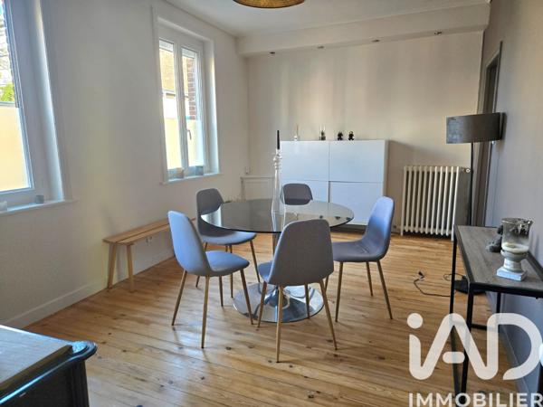 Maison à vendre 6 pièces 134 m² Yvetot