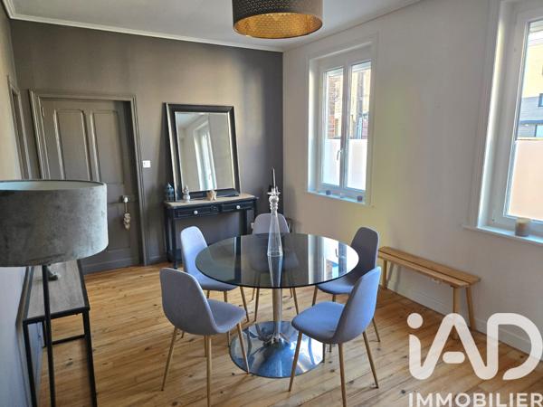 Maison à vendre 6 pièces 134 m² Yvetot