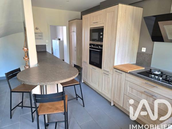 Maison à vendre 6 pièces 134 m² Yvetot