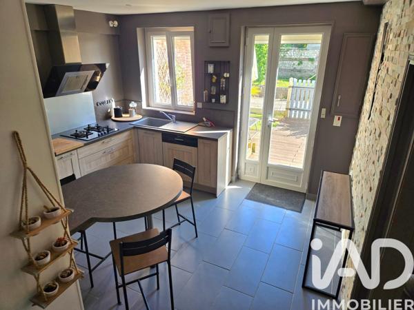 Maison à vendre 6 pièces 134 m² Yvetot