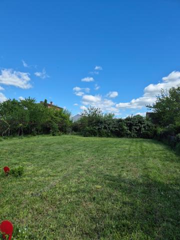 ALBI, terrain plat à Bâtir