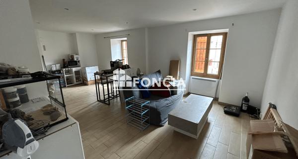 Location Appartement 3 pièces 54 m² - Bourg-lès-valence 26500