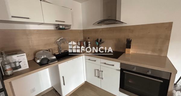 Location Appartement 3 pièces 54 m² - Bourg-lès-valence 26500