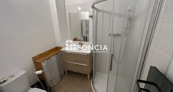 Location Appartement 3 pièces 54 m² - Bourg-lès-valence 26500