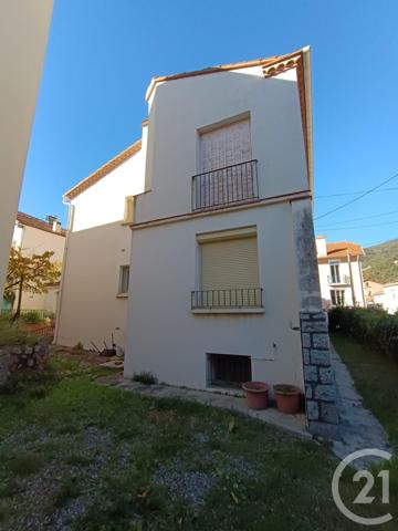 Maison à vendre  7 pièces - 160 m2 AMELIE LES BAINS PALALDA - 66