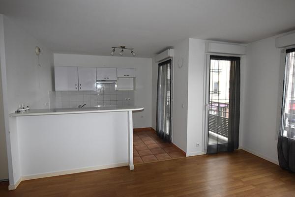 À vendre : Appartement 2 pièces à Combs-la-Ville