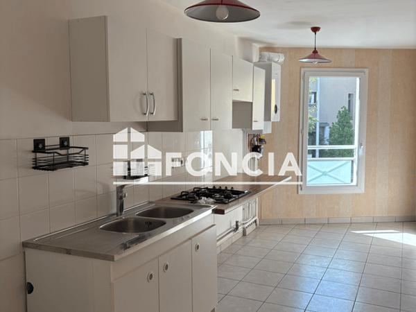 Location Appartement 3 pièces 68.14 m² - 2 ROUTE DE TULLY Thonon-les-bains 74200