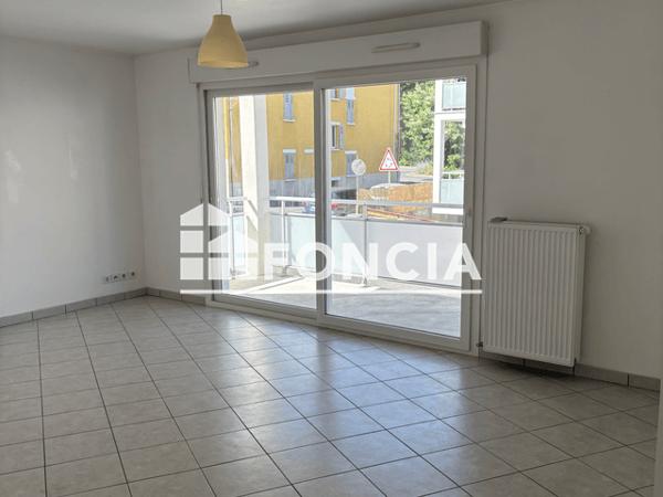 Location Appartement 3 pièces 68.14 m² - 2 ROUTE DE TULLY Thonon-les-bains 74200