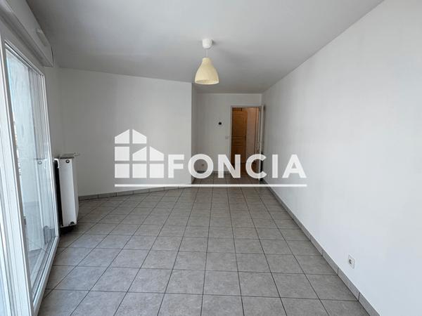 Location Appartement 3 pièces 68.14 m² - 2 ROUTE DE TULLY Thonon-les-bains 74200
