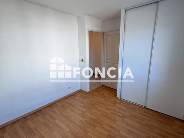 Location Appartement 3 pièces 68.14 m² - 2 ROUTE DE TULLY Thonon-les-bains 74200