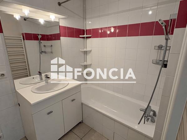 Location Appartement 3 pièces 68.14 m² - 2 ROUTE DE TULLY Thonon-les-bains 74200