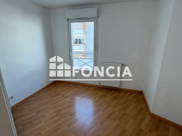 Location Appartement 3 pièces 68.14 m² - 2 ROUTE DE TULLY Thonon-les-bains 74200
