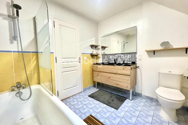 Maison à vendre 6 pièces de 142 m² à Jouy-le-Moutier