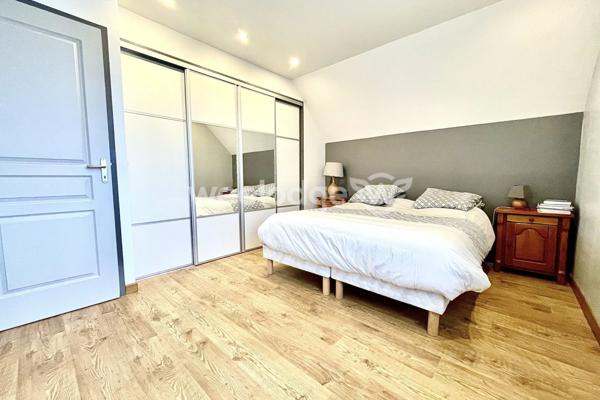 Maison à vendre 6 pièces de 142 m² à Jouy-le-Moutier