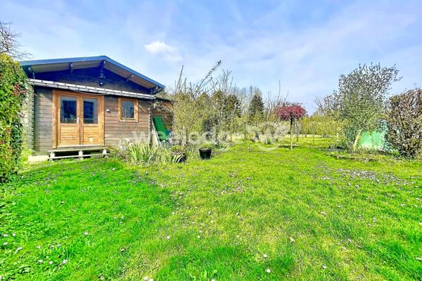 Maison à vendre 6 pièces de 142 m² à Jouy-le-Moutier